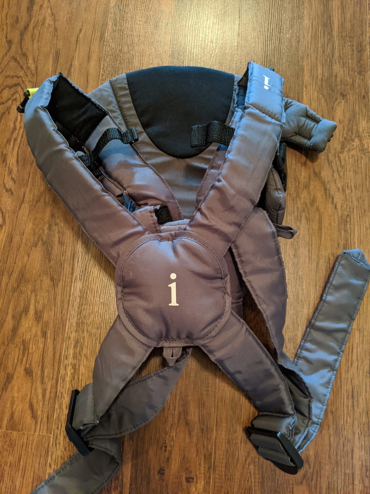 Infantino Breathe Vented Baby Carrier