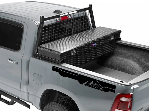 Truck stripes For Toyota Tacoma Bed Stripes Decals Mountains Graphics - Picture 2 of 10