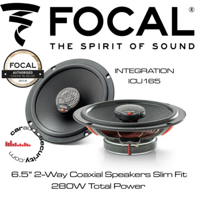 focal universal icu 165