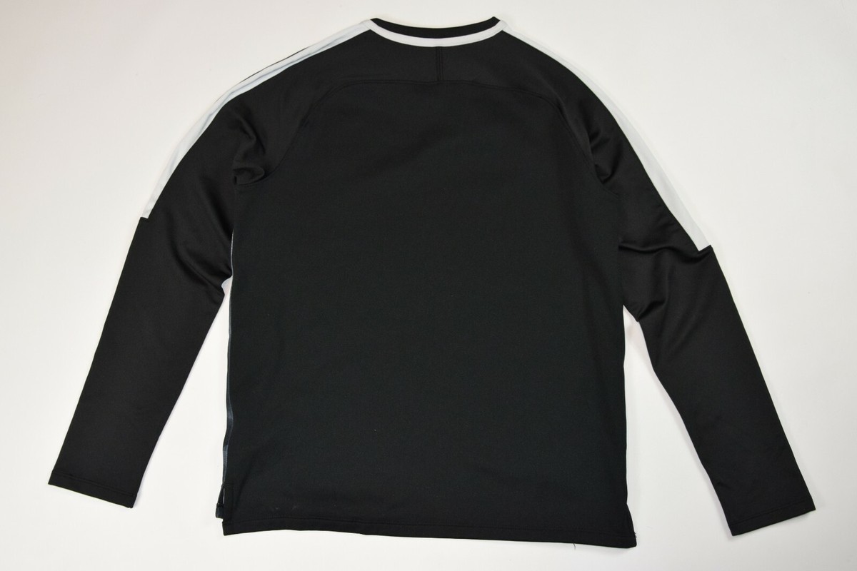 nike PSG Paris Saint Germain longsleeve shirt size XL youth