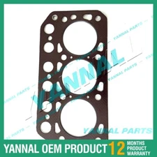 Cylinder Head Gasket Graphite New For Mitsubishi K3D Spare Parts Diesel engine