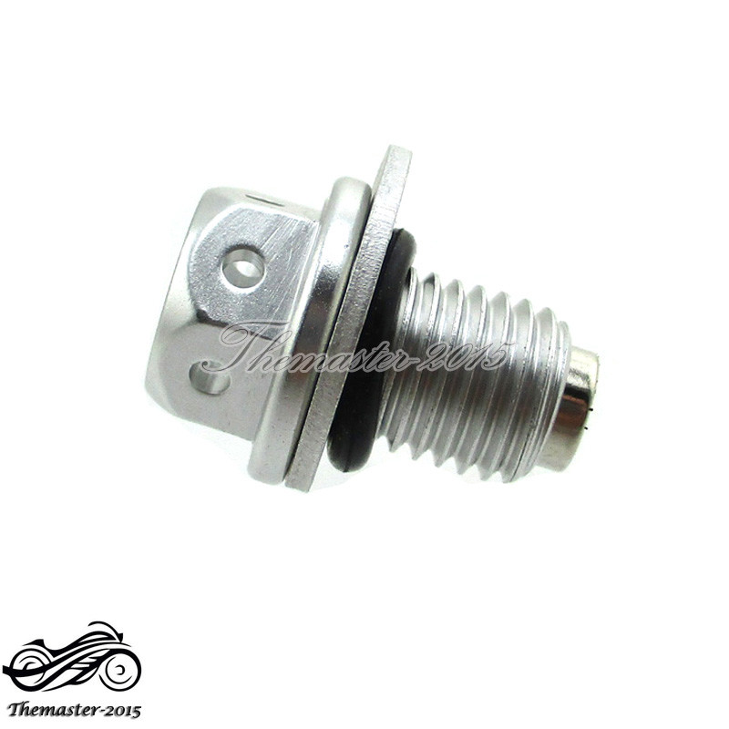 Oil Drain Bolt Plug For CRF50 XR50 Chinese 50cc160cc Pit Bike