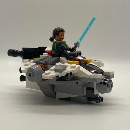 LEGO Star Wars FANEXPO001 GHOST STARSHIP no box/instruction Fan Expo Canada 2014