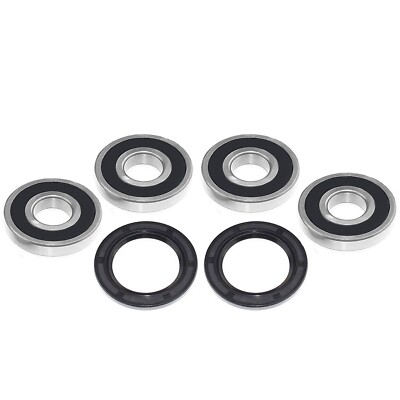 Honda TRX250D FourTrax Rear Wheel Bearings Replacement Kit