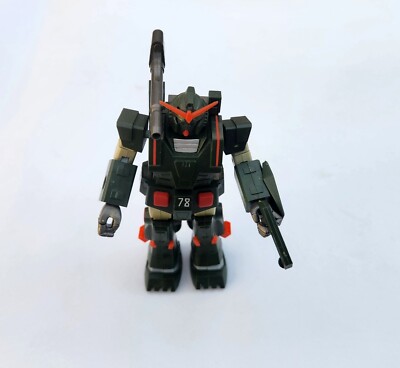 BANDAI GUNDAM FA-78-1 FULL ARMOR VERSION 1/144 SCALE ACTION FIGURE**JAPAN*1984**