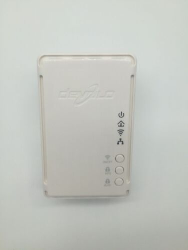 Devolo dLAN 200 AV Wireless N Powerline WLAN Adapter triple LAN Netzwerkadapter - Bild 6 von 9