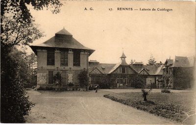 Tours - CPA tours nouveau musée