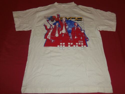 Camisa vintage 2000 NSYNC - Imagen 3 de 7