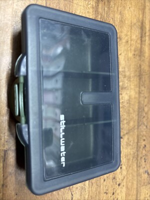 Kleine Terminal Tackle Box 3 Fach Karpfenangeln Angeln
