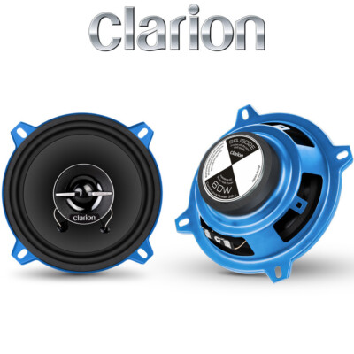 Clarion SRJ502E Auto lautsprecher 13cm / 130mm  Max 60W / RMS 30