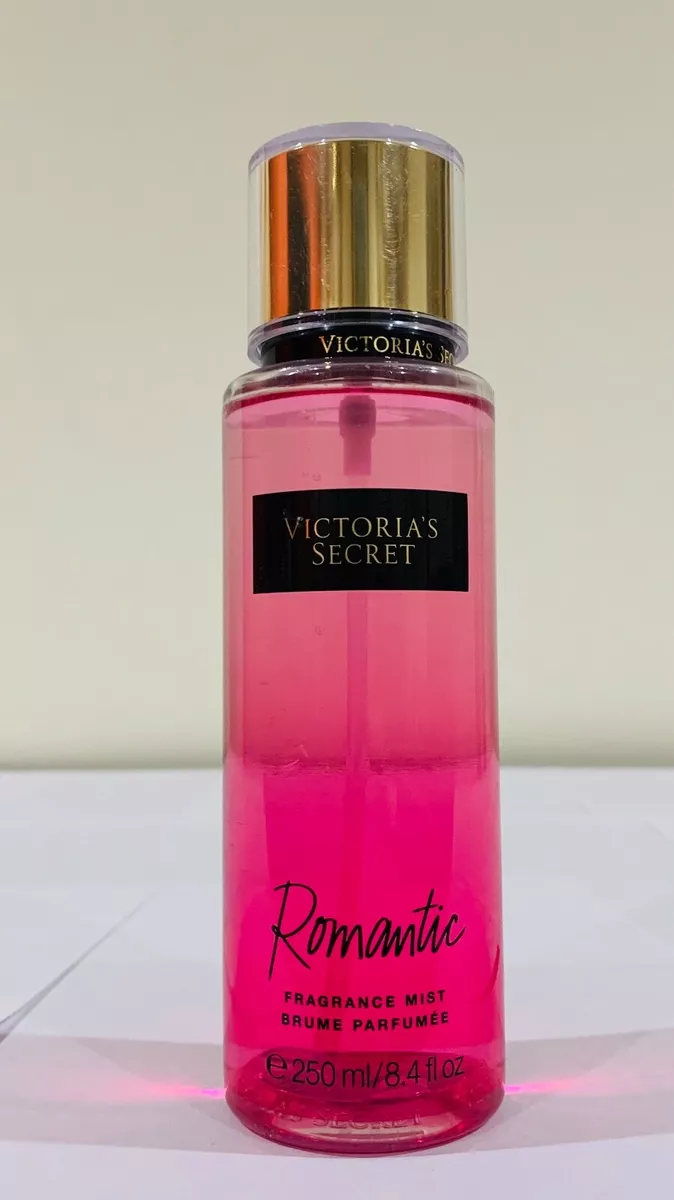 Buy Victoria's Secret Romantic Fragrance Mist (250ml) from £16.99