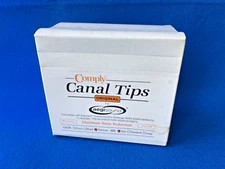 100 PAIRS GENTEX COMPLY CANAL TIPS CEP INVISIO COMMS KIT STANDARD SLIM PLATINUM