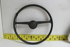 Used Oem Vespa Quillery Paris M-509 Steering Wheel Piaggio 1959-61 400 Svm101