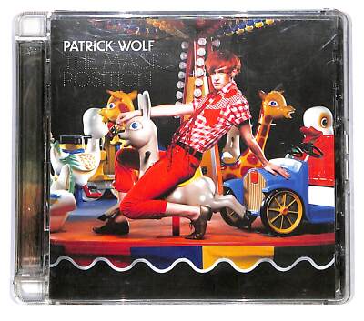 EBOND Patrick Wolf - The Magic Position SJB - Loog - 1723264 CD CD123343