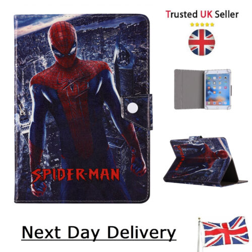 Case For Samsung Galaxy Tablet A A6 7" 8" 10.1" Stand up Leather kids Tab Cover - Picture 3 of 103