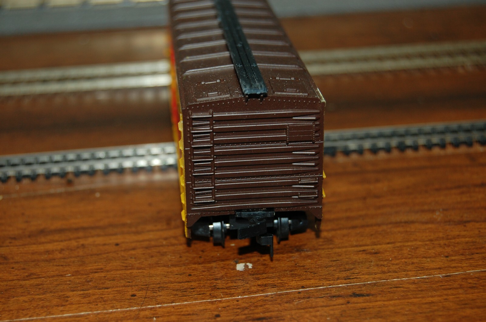 AHM HO Scale Berkshire Ham and Bacon Reefer eBay