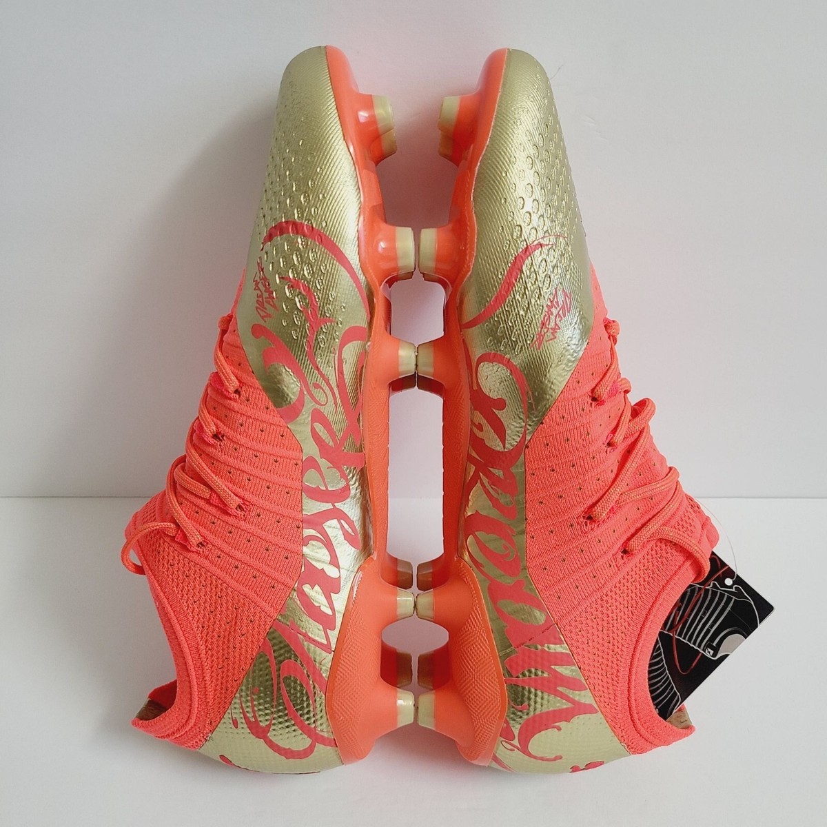 もさ♡14kgf PUMA Future 7 Play MG Soccer Shoes 'Pink' 107725-03