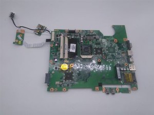 HP Compaq G61 CQ61 Motherboard AMD Turion 577065-001 Defective For Parts