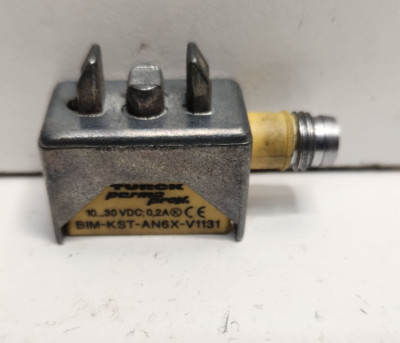 Ni4U EG08 RP6X V1131 | Sensore di prossimà Cilindro filettato Turck