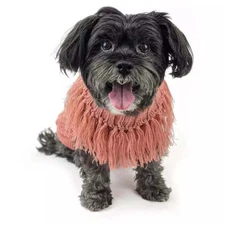 Huskimo Coachella Knit Jumper - Salmon