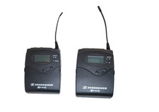Sennheiser ew 112-P-D G3, Funkstrecke mit Geb...