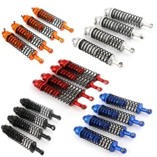 JEEP JLU Metal Hydraulic Shock Absorber GPM Parts for AXIAL SCX6 1/6 RC 4WD Car