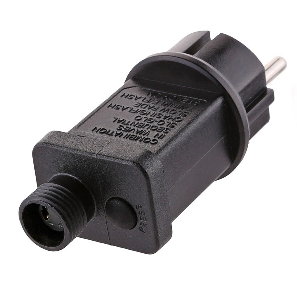 LED Timer Power Supply Christmas Lighting Low Voltage LED Devices