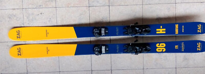 Freerideski  ZAG Harfang 96 - 176 cm mit Bindung - neu!!