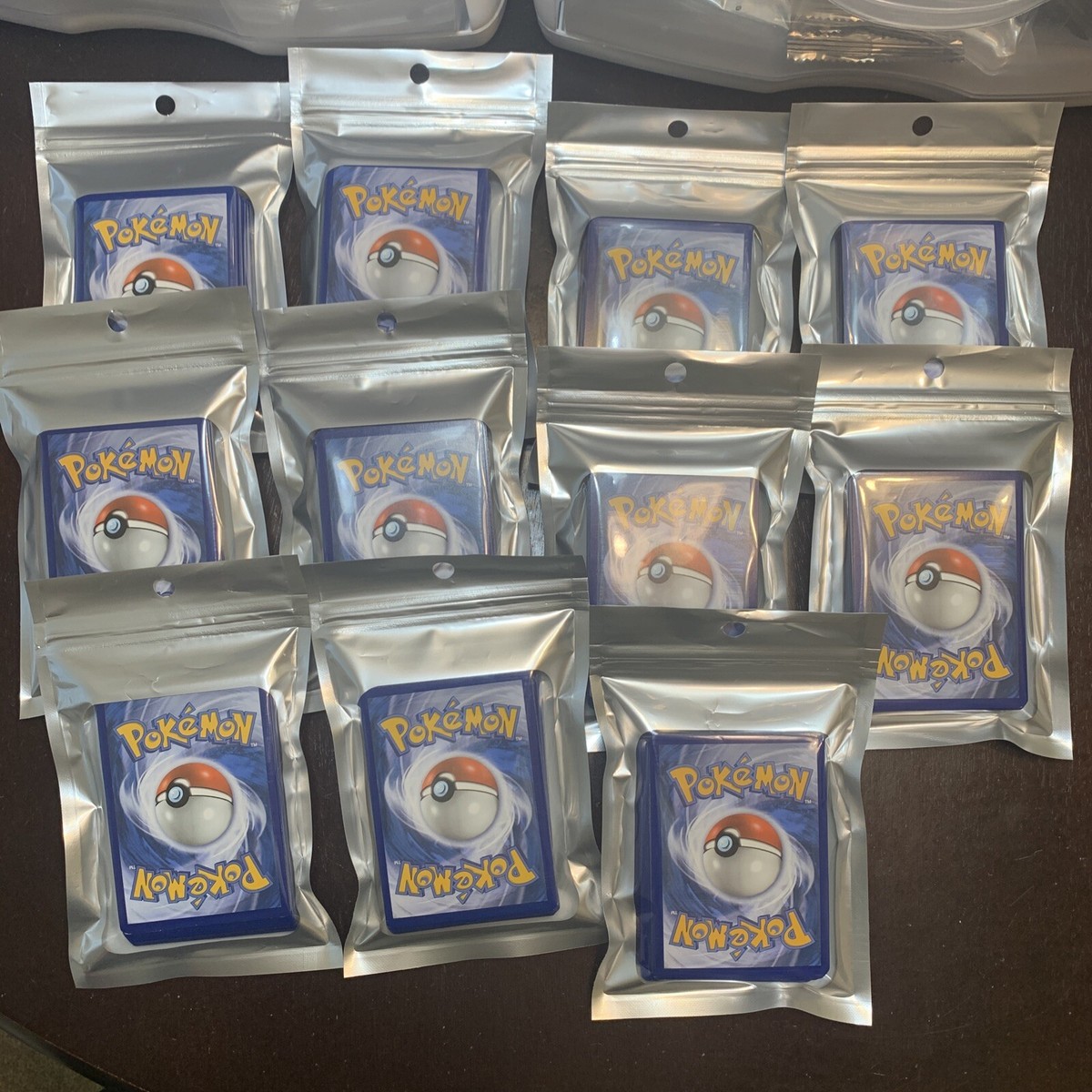 Pokemon 50 Random Common,rare & Card Bulk Lot Random V Holo - No  Energy