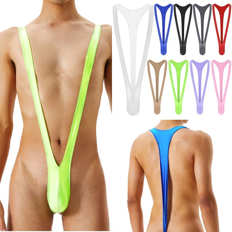 Maillot de bain Borat Bodysuit - Mankini