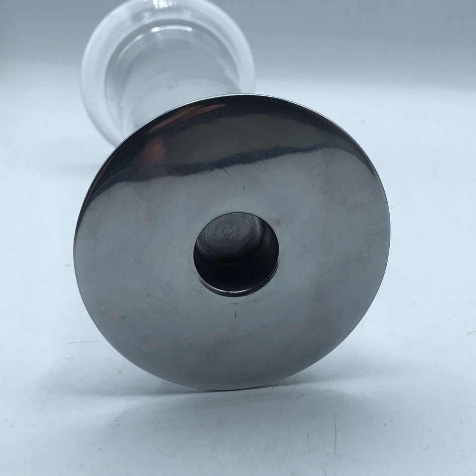 Ralph Lauren 9 inch ELLA Candle Holder MSRP 93.00 - Image 4 of 4