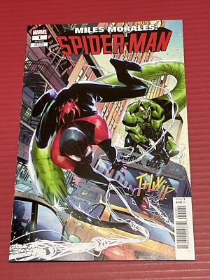 🔥🕷 MILES MORALES SPIDER-MAN 1 VICENTINI 1:25 Ratio First Raneem/Rabble ...