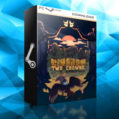 Kingdom Two Crowns - PC - Steam Key - Digital Download