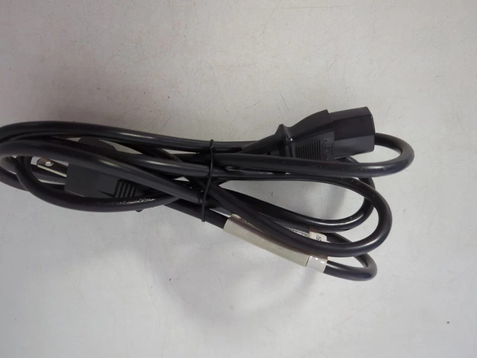 LOT OF 18 I-SHENG IS-14 10A-125V 1250W E55943-CABLES BLACK - Image 3 of 4