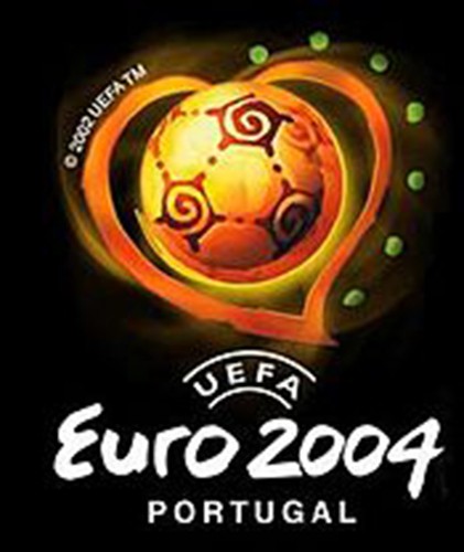 PORTUGAL UEFA EURO 2004 CUP ✱ Old Keychain Porte-Clés Football Soccer RARE - Picture 6 of 6