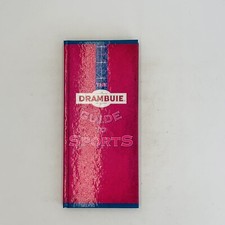 Drambuie Guide To Sports (Hardcover, 1995)