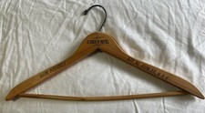 Vintage Hotel Piccadilly A Drier Hotel 227 W45th New York City Wooden Hanger