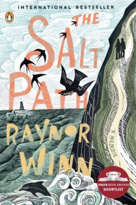 Salt Path, Paperback by Winn, Raynor, Brand New, Free shipping in the US