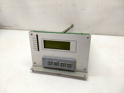 Bruker BPSU-36 Front Panel Display Unit