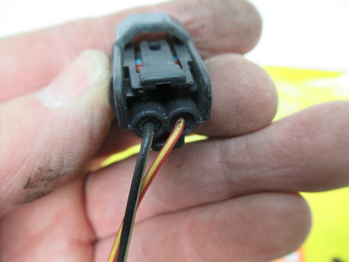 CONECTOR ENCHUFE CABLE apagado INTERRUPTOR DE VACÍO CONTROL PURGA SOLENOIDE para 03 PILOTO 02 MDX - Imagen 4 de 7