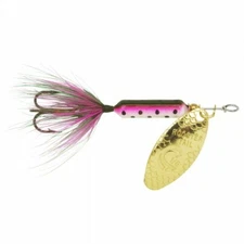 Worden's    Original   Rooster Tail    RT 208     Rainbow Trout  