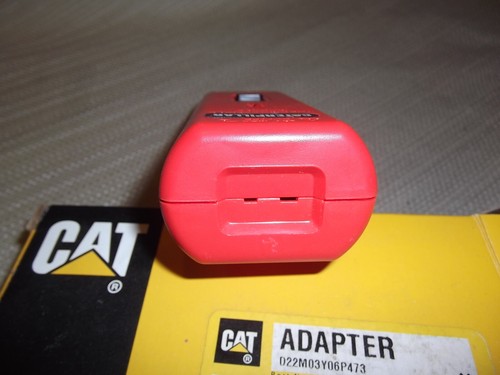 CATERPILLAR 6V-9129 K TYPE THERMOCOUPLE MODULE ADAPTER 022M03Y06P473 NEW - 第 6/7 張圖片