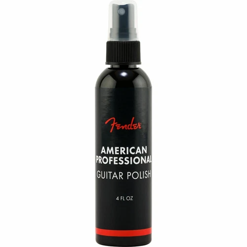 Fender American Professional Guitar Polish, 4 oz. Spray Bottle