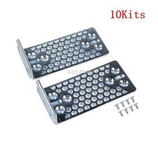 Lot 10 Cisco Rack Ears Mount Screws Kit 3850 3560 9200L 2960x 9300 700-32718-01