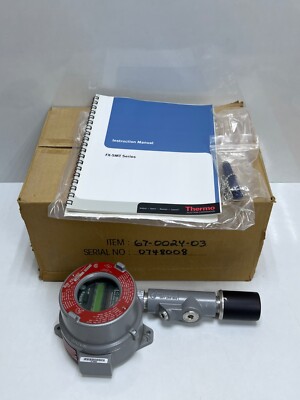 Killark FX-SMT 10 Bis 28 VDC Bei 0,1A SPM25122A HKGL FX Serie Gasdetektor