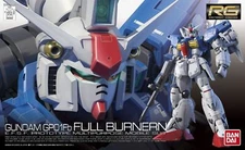 RG #13 Gundam GP01Fb Full Burnern 1/144 Model Kit