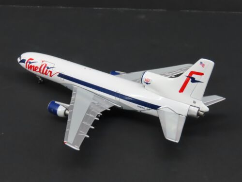 1:400 Scale Gemini Jets GJFBF121 Die-Cast Fine Air Lockheed L-1011 Aircraft - Picture 6 of 16