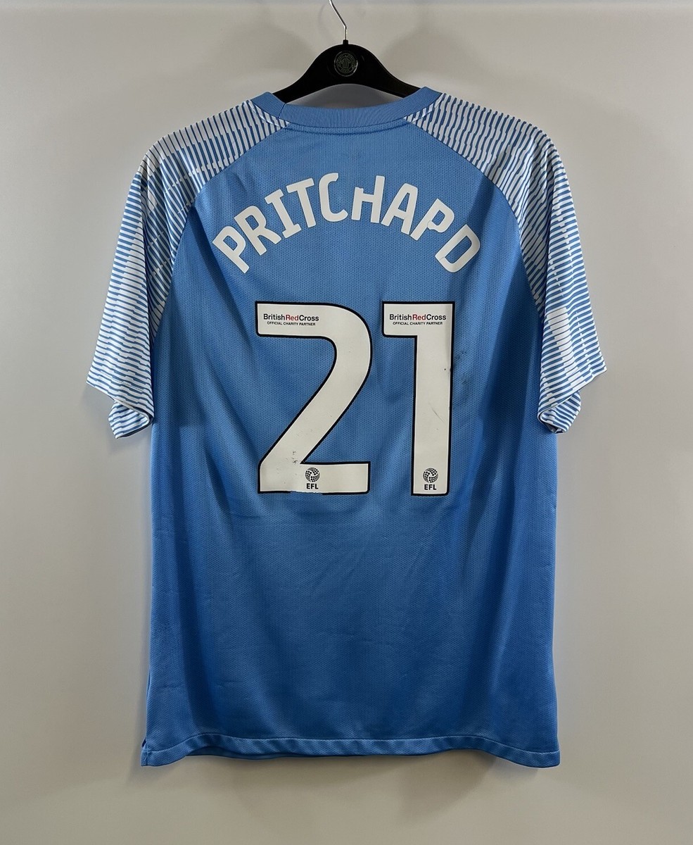 Sunderland Pritchard 21 Away Football Shirt 2022/23 Adults XL Nike