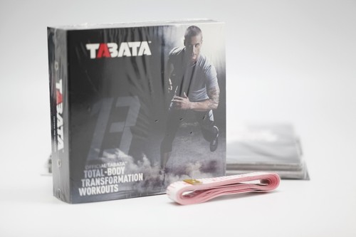 New Tabata Total Body DVD Transformation Workouts Exercise Fitness Program - Picture 5 of 7