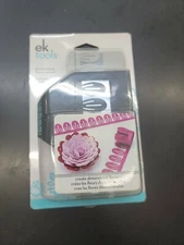 NEW EK TOOLS DIMENSIONAL FLOWER PUNCH CARNATION 54-51000